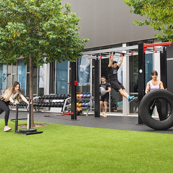 Gym Outdoor