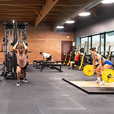 powerlifting