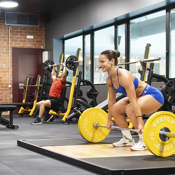 júpiter musculació